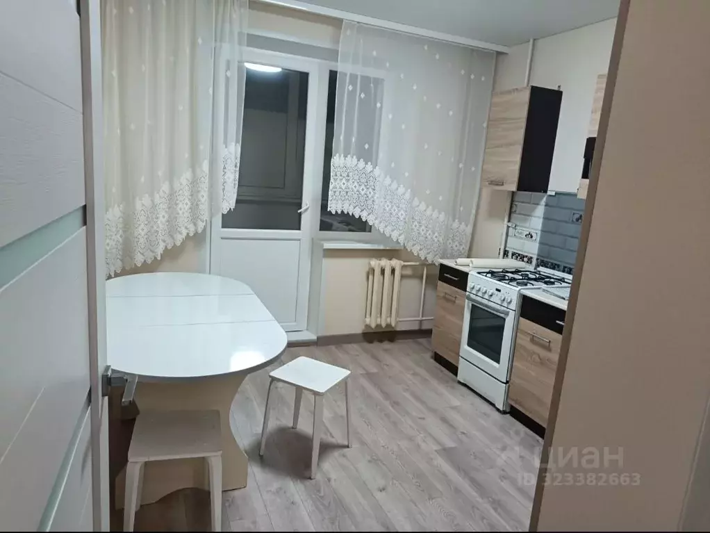 1-к кв. Башкортостан, Салават ул. Бекетова, 30 (38.0 м) - Фото 2