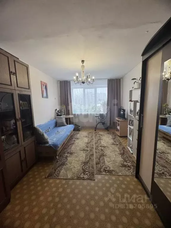 2-к кв. Тюменская область, Тюмень ул. 30 лет Победы, 112 (51.0 м) - Фото 0