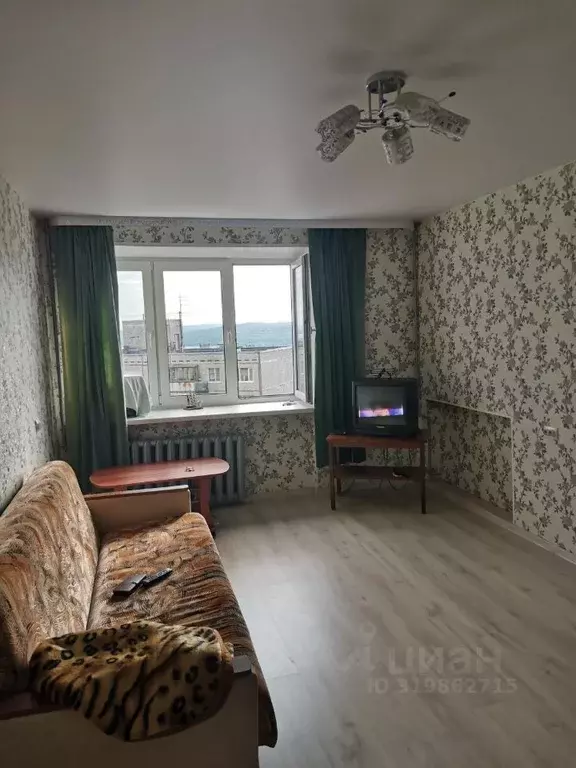 1-к кв. Мурманская область, Мурманск Кольский просп., 174к4 (43.0 м) - Фото 0