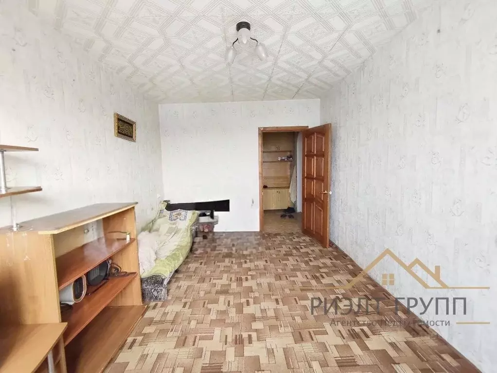 1-к кв. Татарстан, Казань ул. Юлиуса Фучика, 106а (39.8 м) - Фото 2