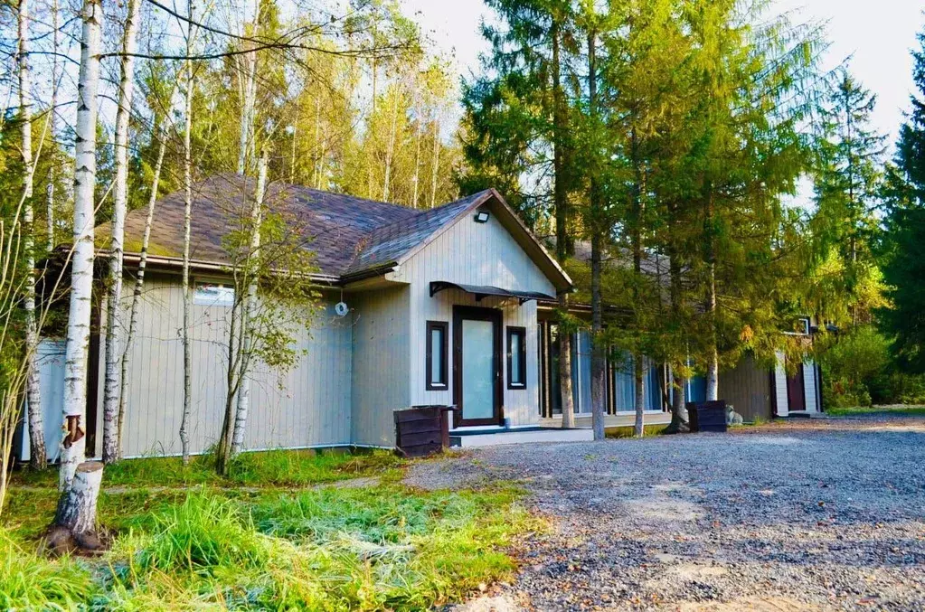 Дом в Московская область, Солнечногорск городской округ, д. Покров, ... - Фото 1