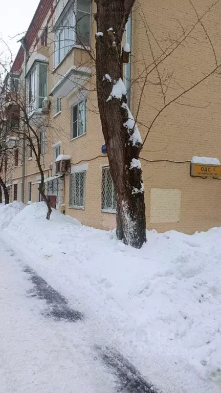 1-к кв. Москва Малая Ботаническая ул., 21 (34.9 м) - Фото 1