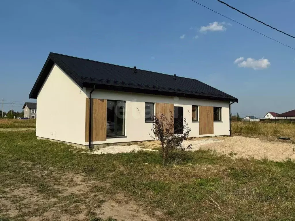 Дом в Калининградская область, Зеленоградский муниципальный округ, ... - Фото 1