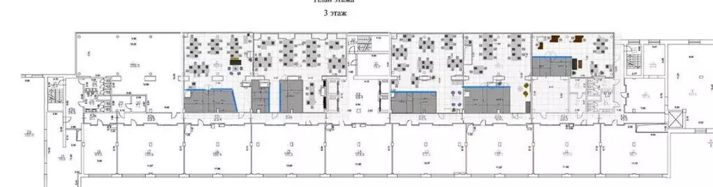 Офис в Москва Каширское ш., 3К2С2 (833 м) - Фото 1