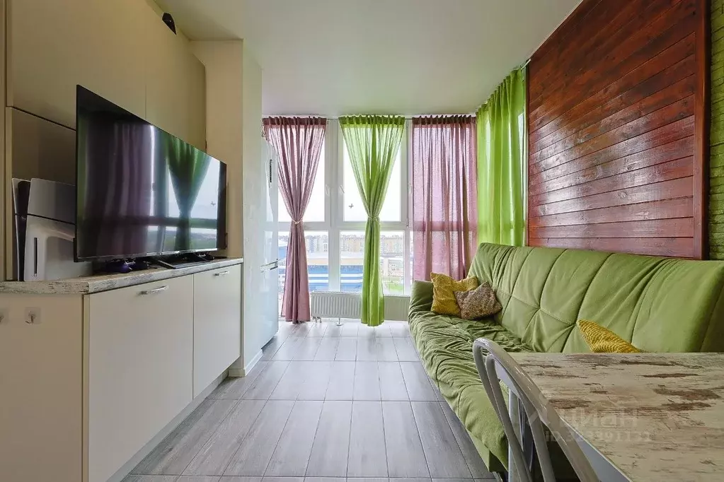 2-к кв. Калининградская область, Калининград ул. Согласия, 46 (57.6 м) - Фото 2