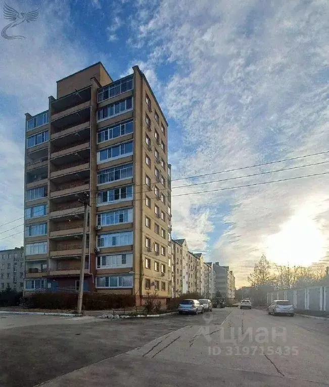 1-к кв. Хабаровский край, Хабаровск ул. Марины Расковой, 30 (50.2 м) - Фото 1