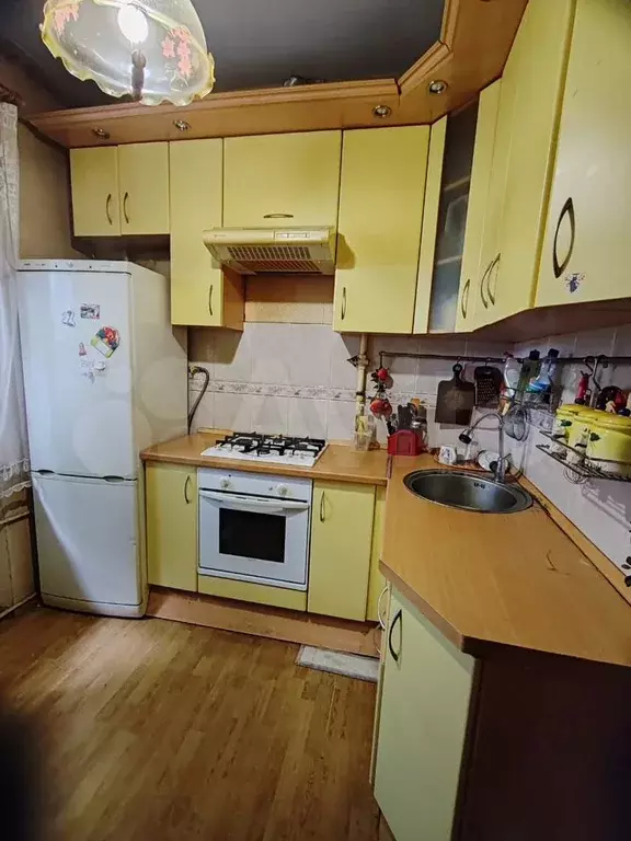 2-к. квартира, 47,6 м, 2/2 эт. - Фото 0
