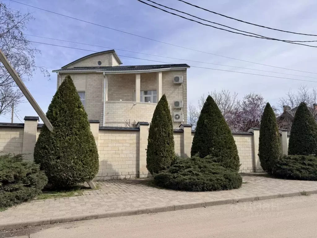 Дом в Краснодарский край, Краснодар ул. Григория Пономаренко, 15 (532 ... - Фото 1