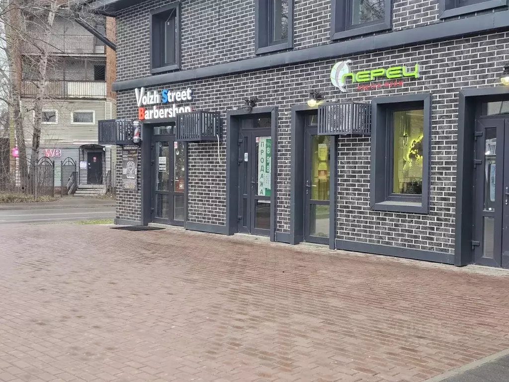 Помещение свободного назначения в Москва Волжский бул., 51С9 (23 м) - Фото 0