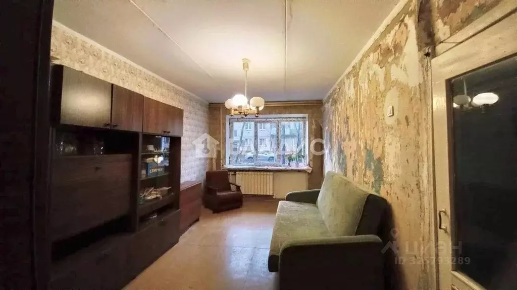 2-к кв. Московская область, Химки Сходня мкр, ул. Мичурина, 33 (44.0 ... - Фото 0