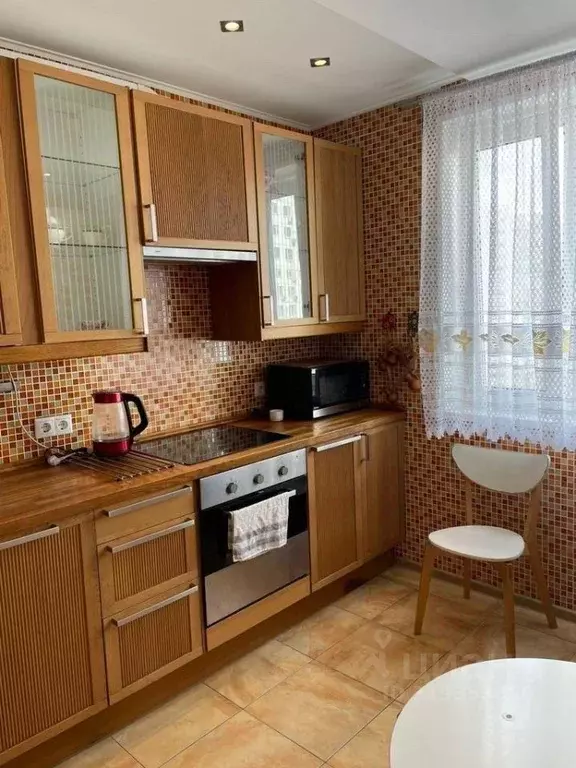 3-к кв. Москва ул. Раменки, 25К3 (75.0 м) - Фото 0