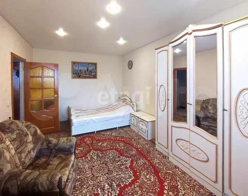 1-к. квартира, 37 м, 4/5 эт. - Фото 0