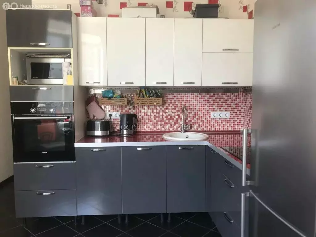 1-комнатная квартира: Красногорск, Спасская улица, 1к1 (42.9 м) - Фото 2
