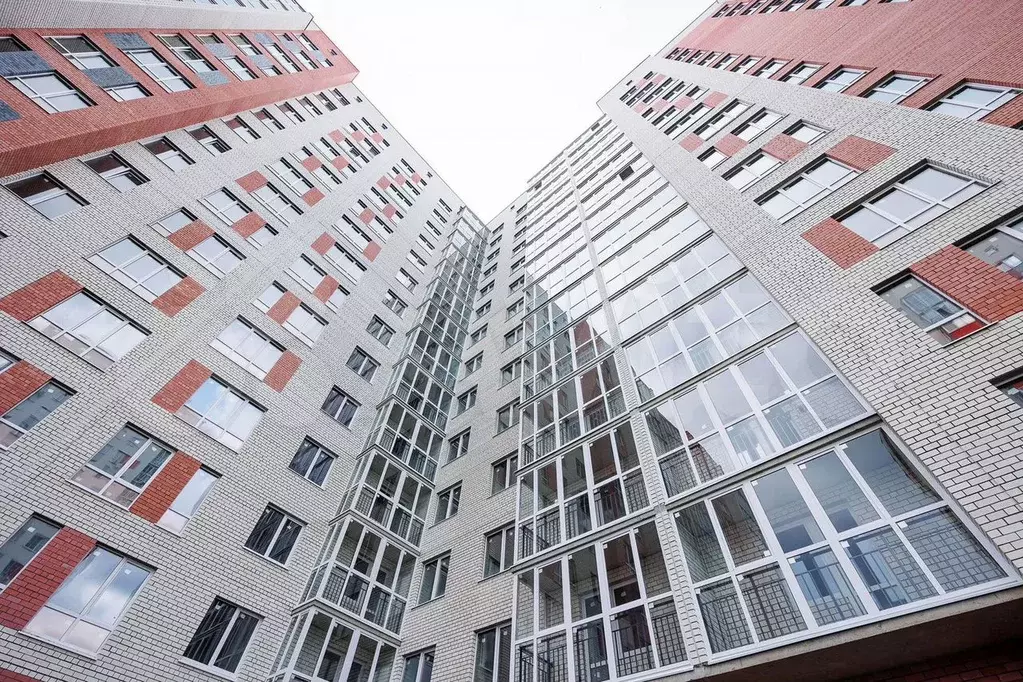 3-к. квартира, 92,8 м, 11/14 эт. - Фото 0