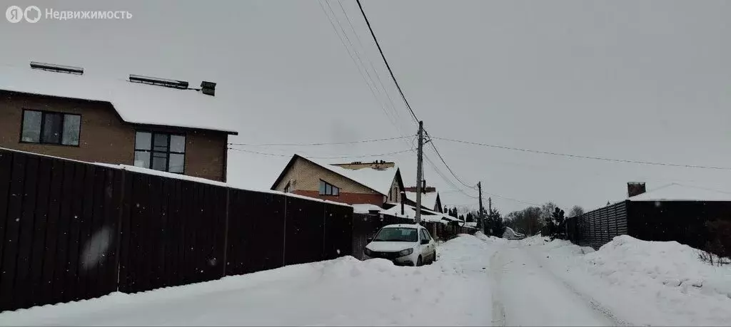 Участок в деревня Тиганово, Зареченская улица (26.5 м) - Фото 2