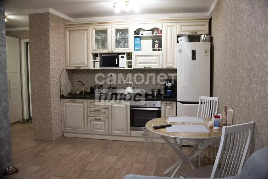 2-к кв. Санкт-Петербург Складская ул., 5 (55.0 м) - Фото 1