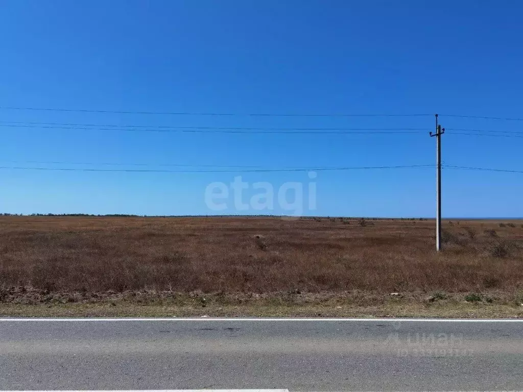 Участок в Крым, Черноморский район, с. Новосельское  (5.0 сот.) - Фото 1