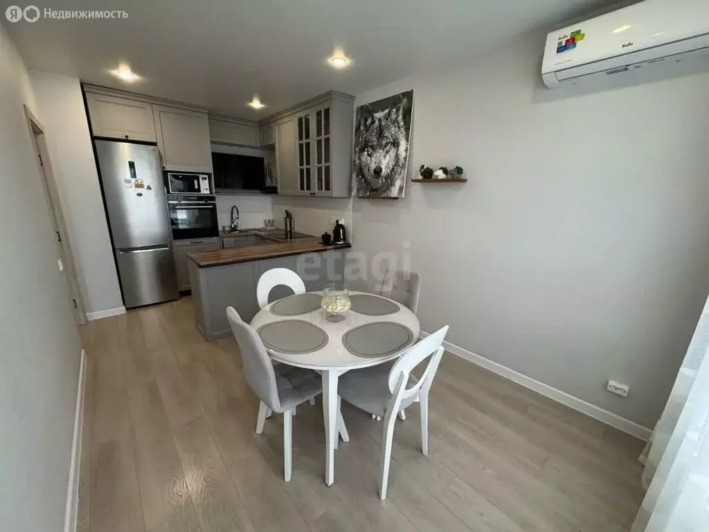 3-комнатная квартира: Пенза, улица 65-летия Победы, 29 (74.6 м) - Фото 1