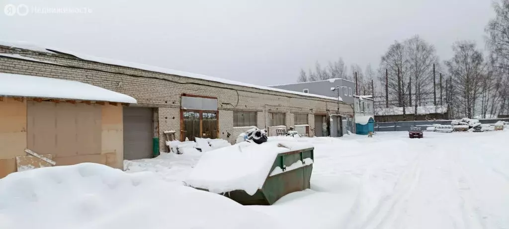 Производственное помещение (1659.8 м) - Фото 1