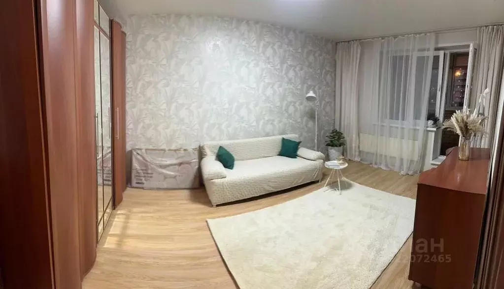 1-к кв. Московская область, Люберцы городской округ, Октябрьский пгт ... - Фото 2