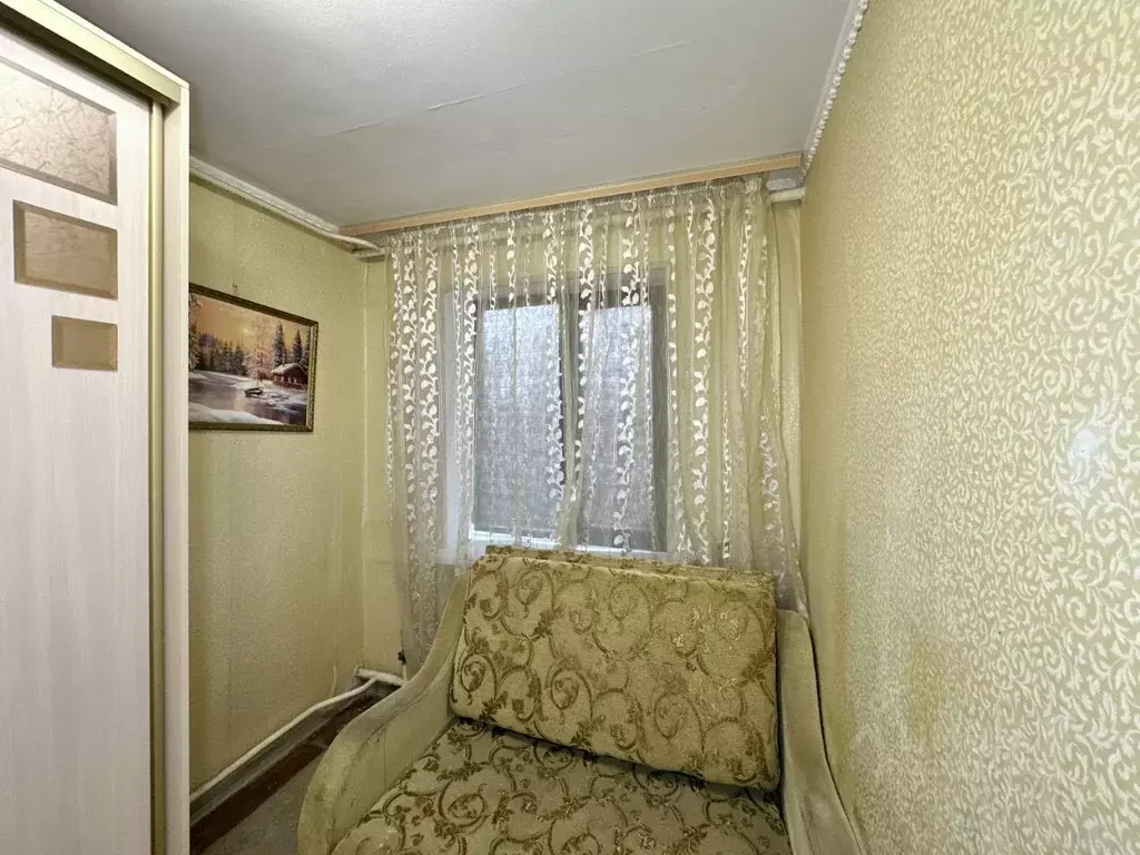 2-к кв. Адыгея, Тахтамукайский район, Яблоновский пгт ул. Ленина, 58А ... - Фото 2