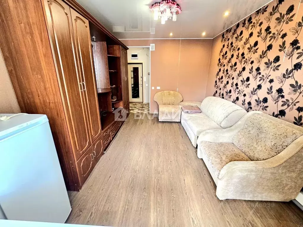 Студия Московская область, Воскресенск Новлянский мкр, ул. Кагана, 19 ... - Фото 1