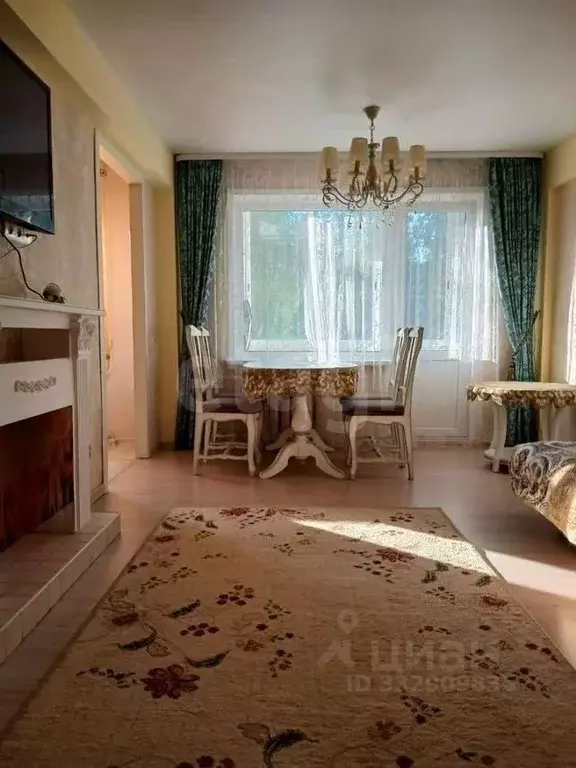 3-к кв. Удмуртия, Ижевск ул. Дзержинского, 30 (58.0 м) - Фото 1