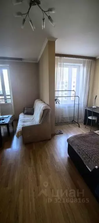 Студия Санкт-Петербург Пулковская ул., 8К2 (36.0 м) - Фото 1