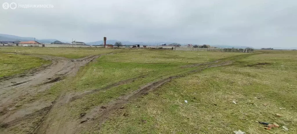 Участок в Чегемский район, село Шалушка (10 м) - Фото 0