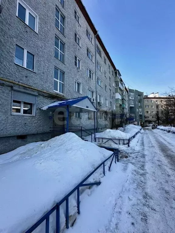 1-к кв. Владимирская область, Ковров просп. Ленина, 46 (29.9 м) - Фото 2