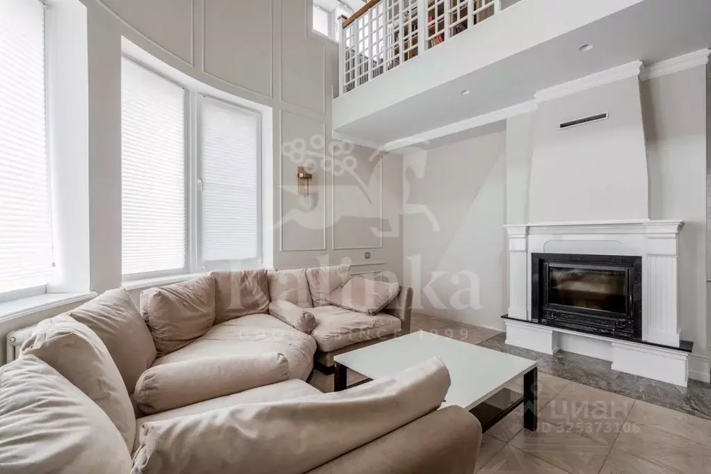 Дом в Московская область, Одинцовский городской округ, Лесной Городок ... - Фото 2