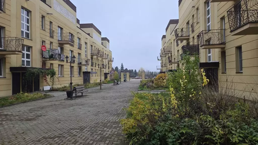 Свободной планировки кв. Московская область, Рузский муниципальный ... - Фото 1