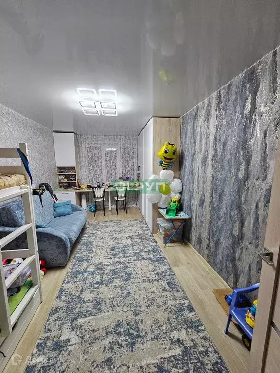 Продаётся 2-к квартира, 57.1 м - Фото 1