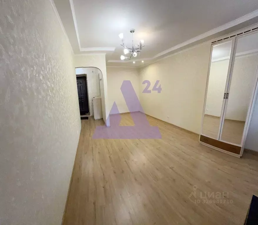 1-к кв. Алтайский край, Барнаул Балтийская ул., 19 (34.0 м) - Фото 2