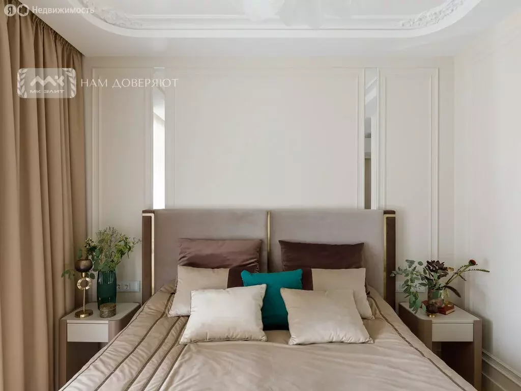 3-комнатная квартира: Санкт-Петербург, улица Дыбенко, 2 (90 м) - Фото 2