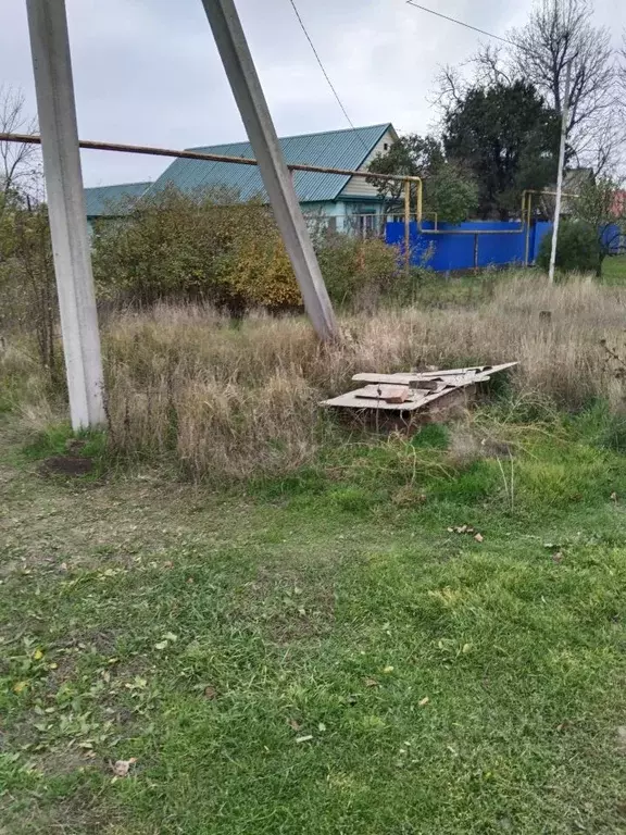 Участок в Краснодарский край, Ейский район, Кухаривское с/пос, с. ... - Фото 2