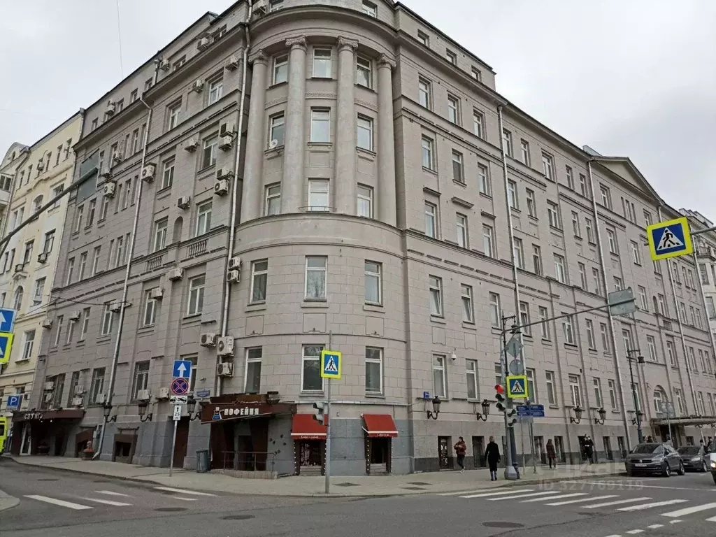 Офис в Москва ул. Малая Дмитровка, 23/15С2 (195 м) - Фото 1