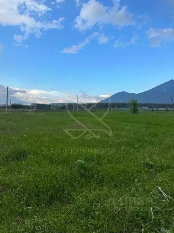 Участок в Ставропольский край, Предгорный муниципальный округ, Дюшес ... - Фото 1