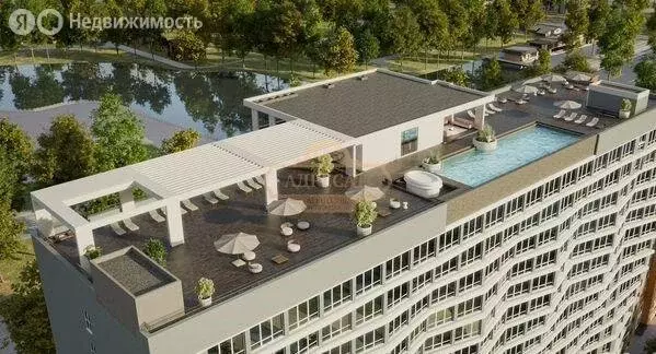 Офис (29.7 м) - Фото 1