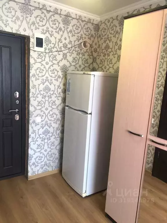 Студия Краснодарский край, Сочи Донская мкр, ул. Пасечная, 18 (22.0 м) - Фото 1
