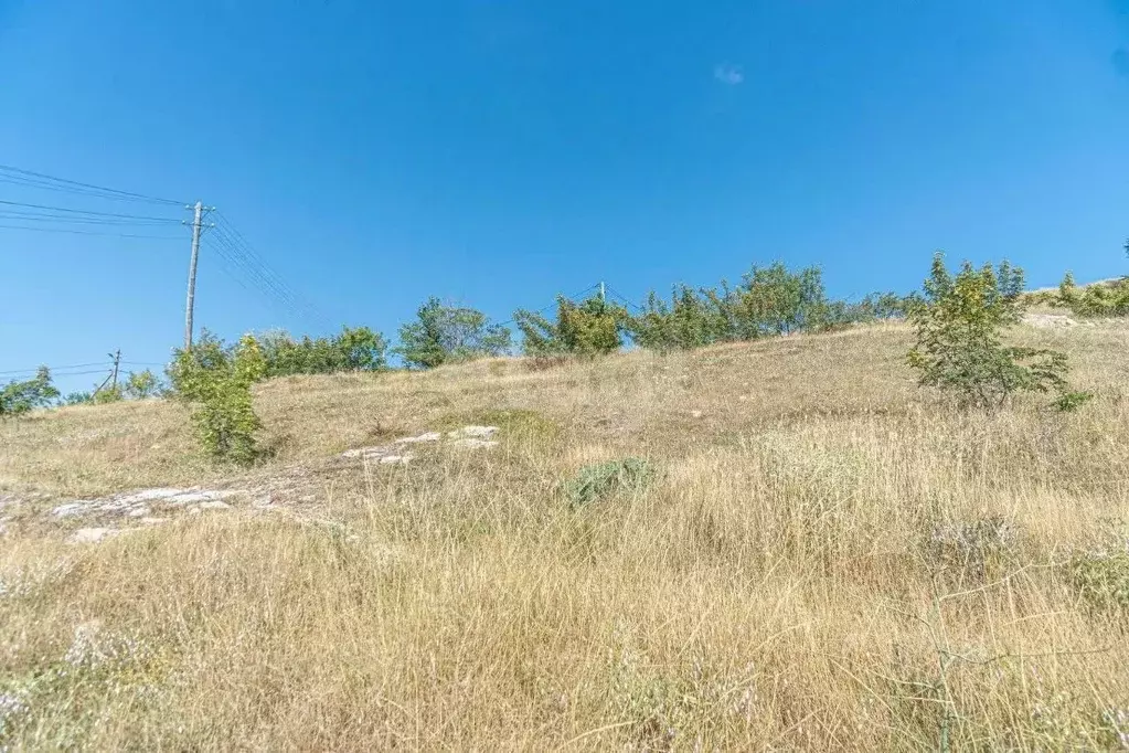 Участок в Севастополь ул. Гранатная, 21 (6.0 сот.) - Фото 1