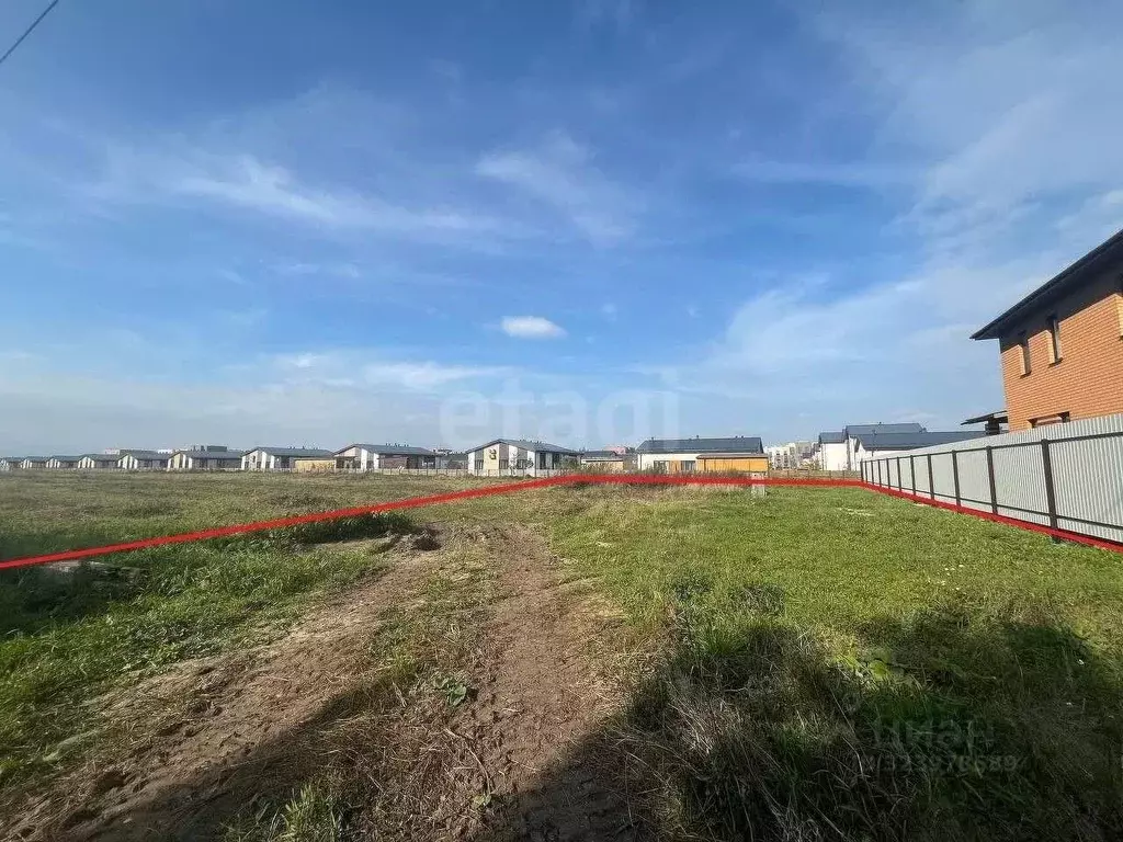 Участок в Тюменская область, Тюмень Ритмы жилой комплекс (7.7 сот.) - Фото 1