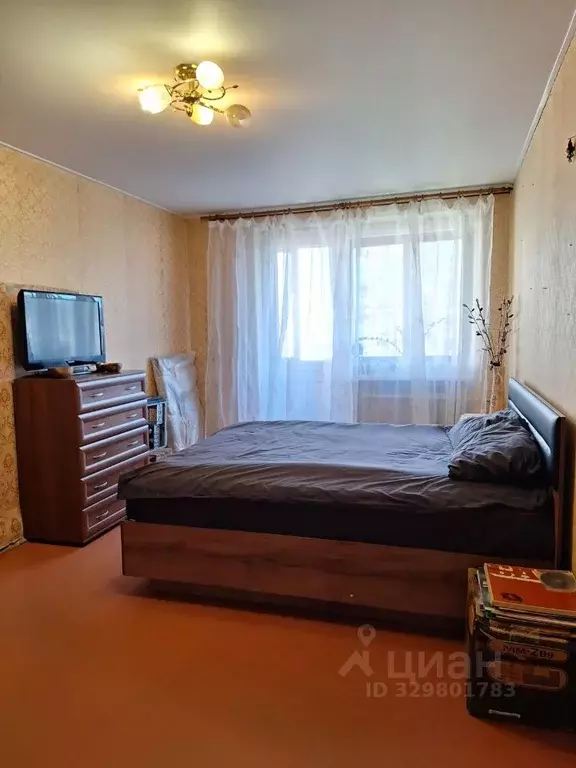 1-к кв. Санкт-Петербург просп. Луначарского, 19К1 (34.9 м) - Фото 1