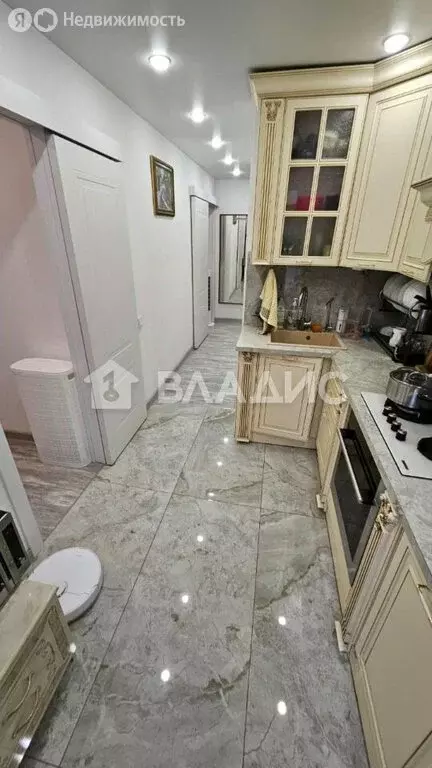 2-комнатная квартира: Москва, Волгоградский проспект, 14 (39 м) - Фото 2