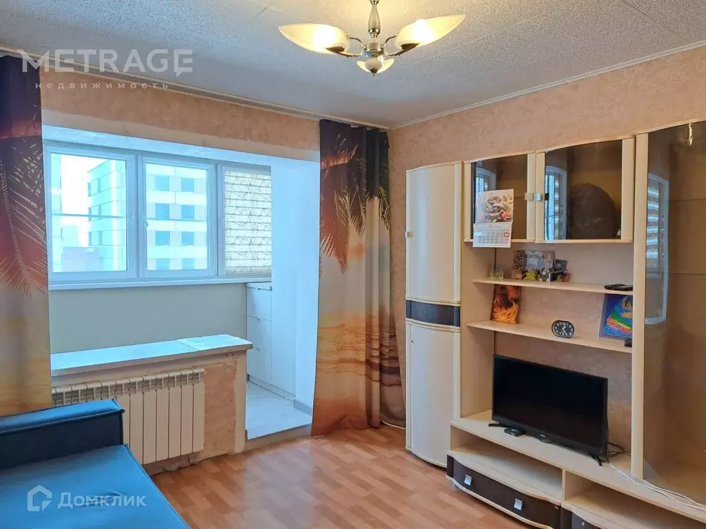 Продаётся 2-к квартира, 44.3 м - Фото 1