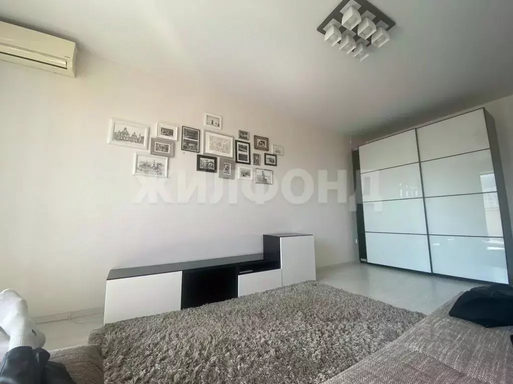 1-к кв. Новосибирская область, Новосибирск ул. Крылова, 63 (41.0 м) - Фото 2