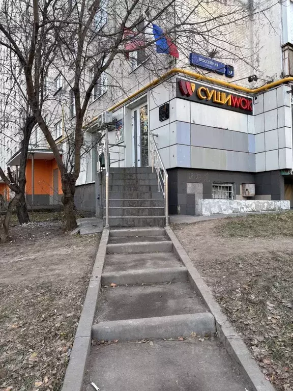 Торговая площадь в Москва Шоссейная ул., 3 (53 м) - Фото 2