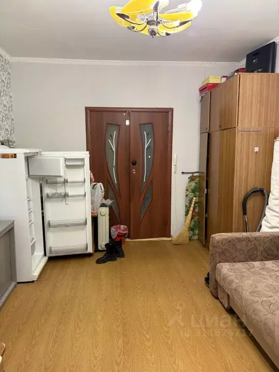 Комната Ханты-Мансийский АО, Нижневартовск Пермская ул., 21 (18.0 м) - Фото 1