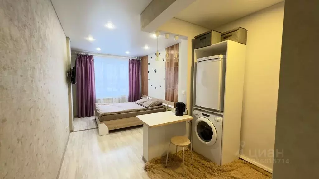 Студия Вологодская область, Вологда ул. Карла Маркса, 121 (27.7 м) - Фото 1