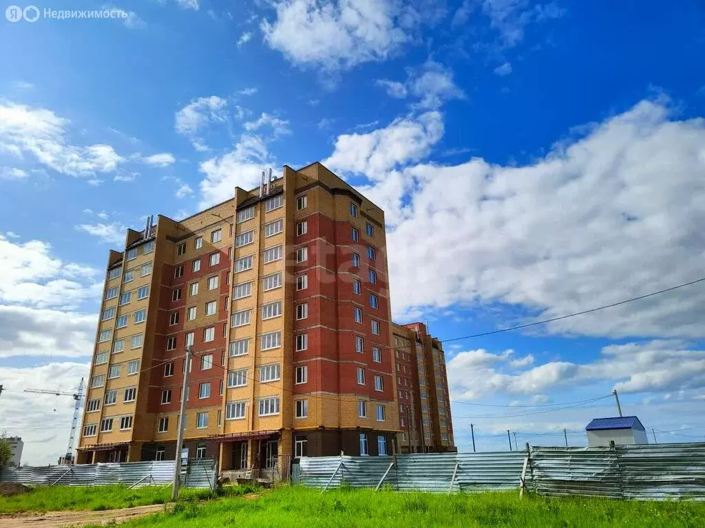 2-комнатная квартира: Йошкар-Ола, микрорайон Мышино (58.5 м) - Фото 0